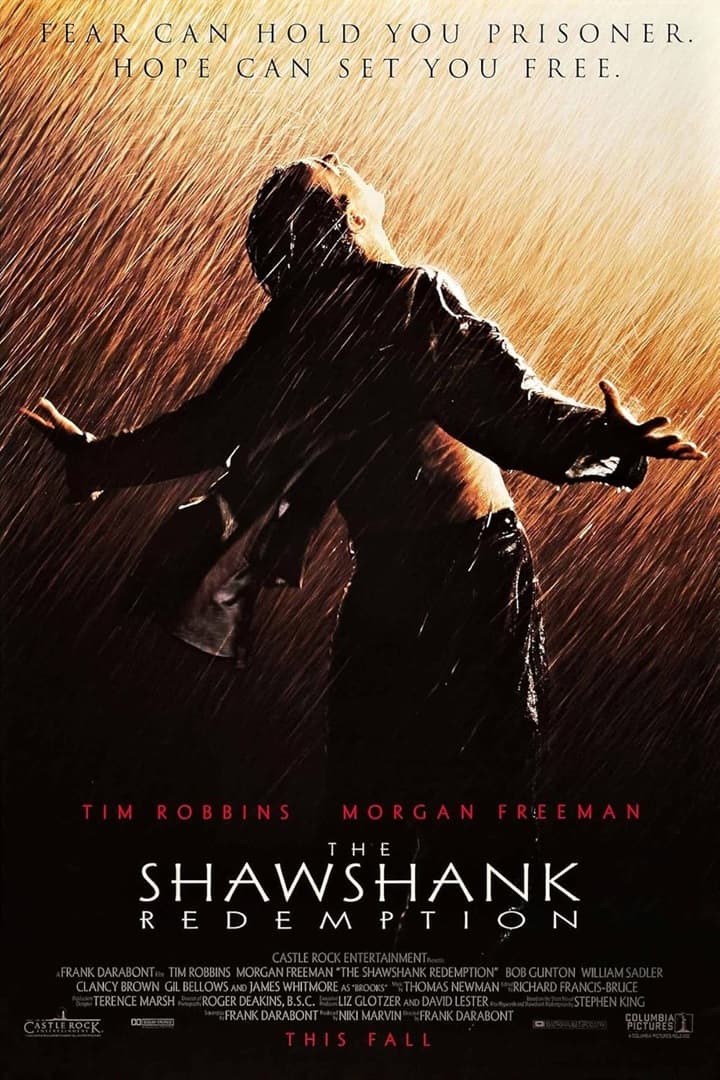 فیلم The Shawshank Redemption 1994